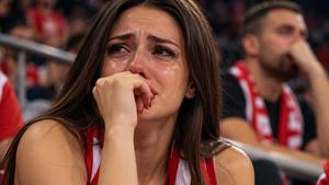Muk u Beogradu, sada je gotovo! Nakon 15 godina srušena i moćna Crvena zvezda!